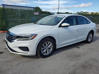 Volkswagen Passat 2020