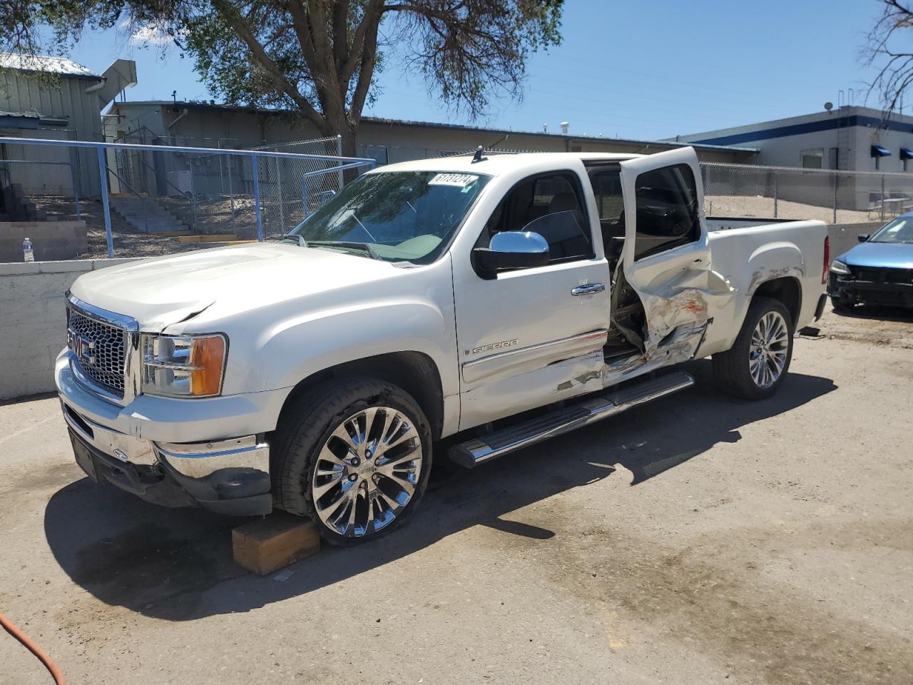 GMC SIERRA K15 2009