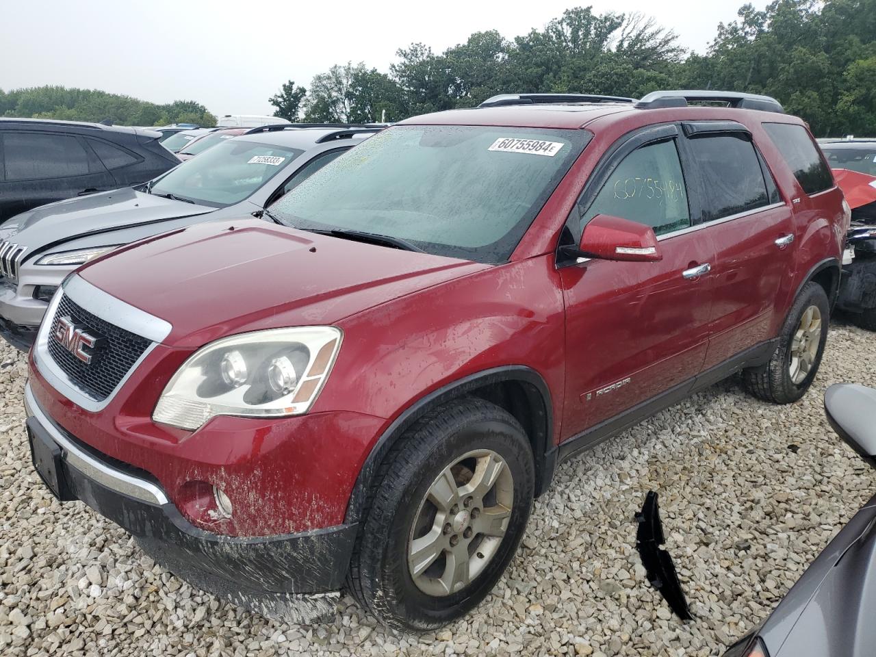 GMC ACADIA 2007