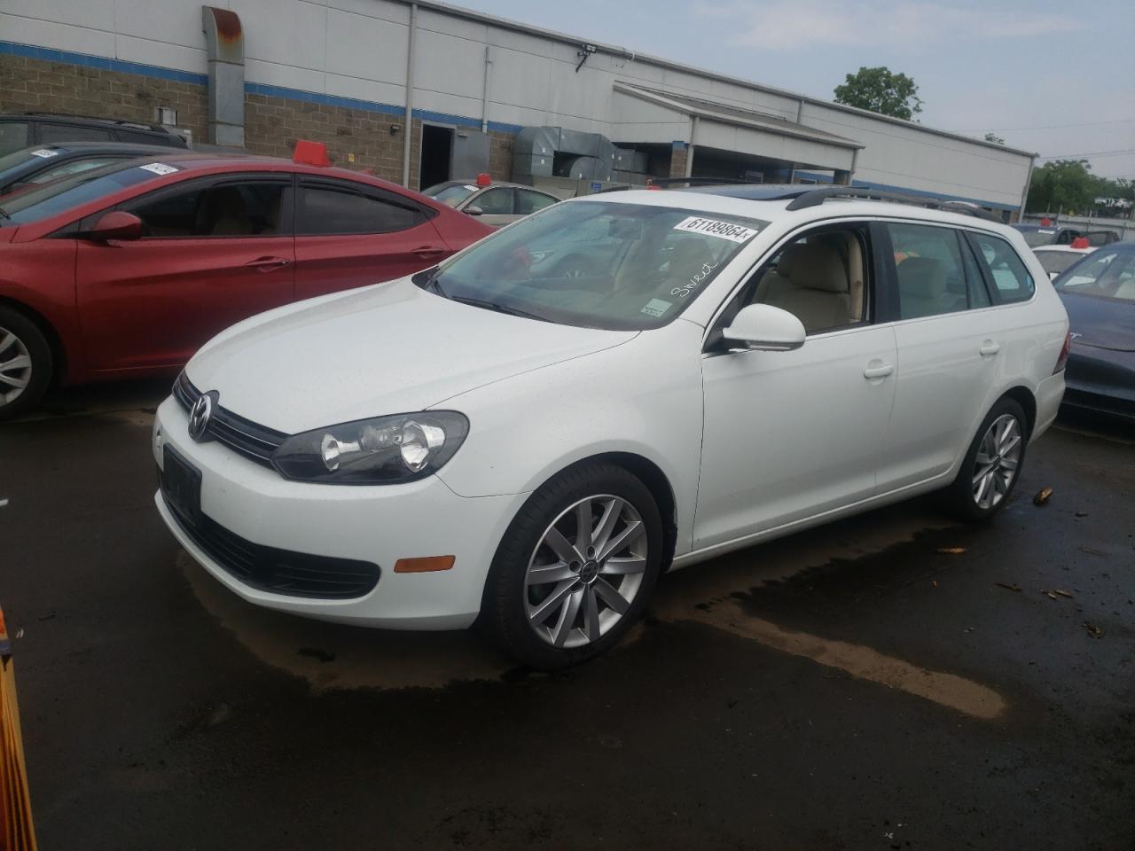 VOLKSWAGEN JETTA 2014