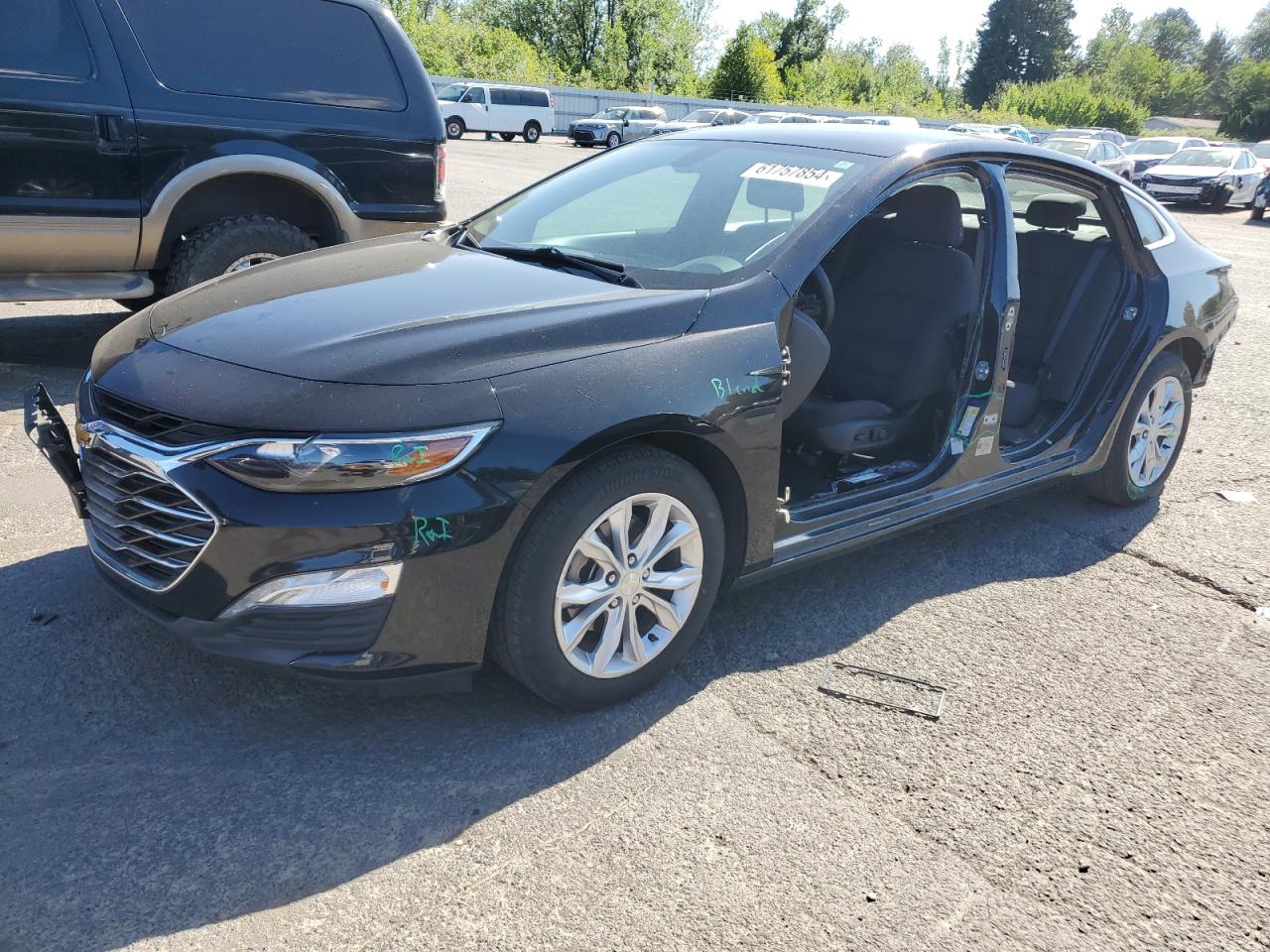 CHEVROLET MALIBU LT 2020