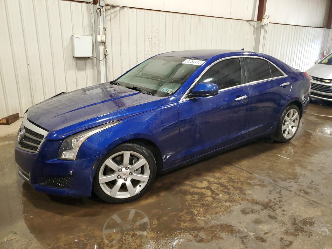 CADILLAC ATS 2014