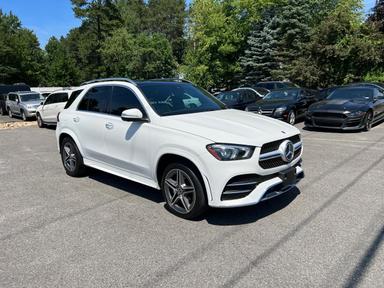 Mercedes-Benz Gle-Class 2021