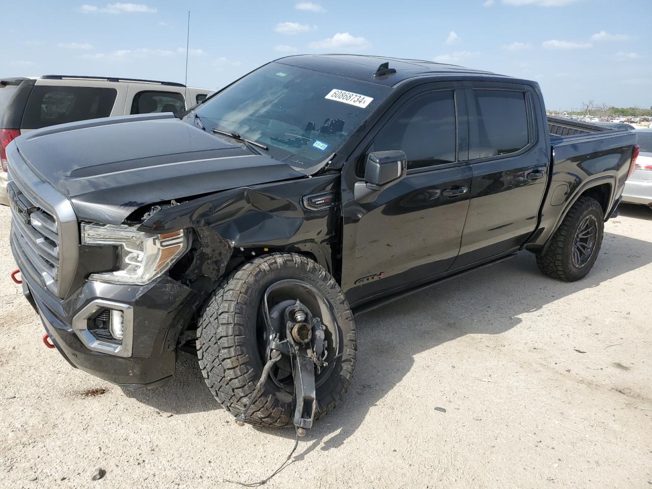 GMC SIERRA K15 2020