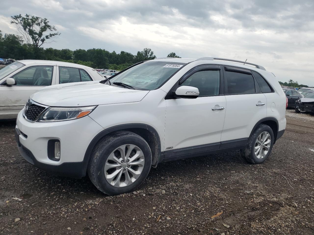 KIA SORENTO 2014