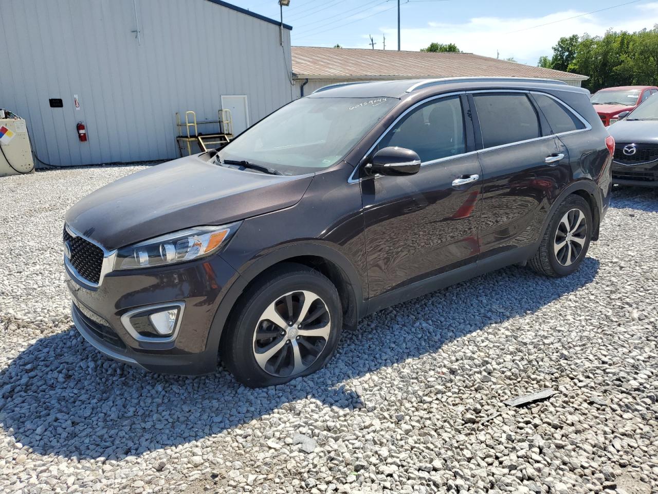 KIA SORENTO 2017