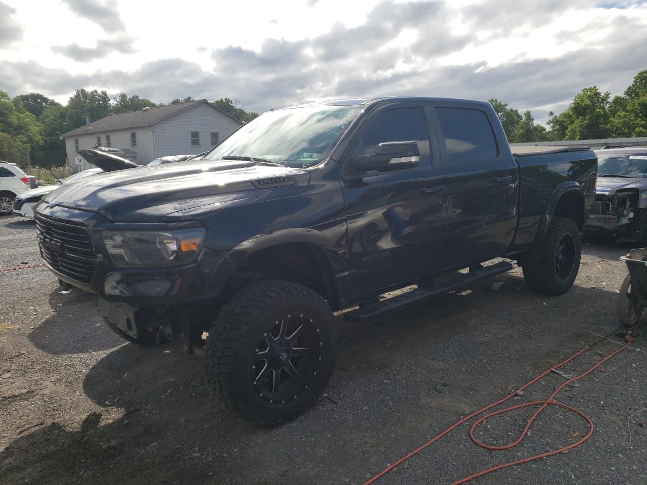 RAM 1500 BIG H 2020