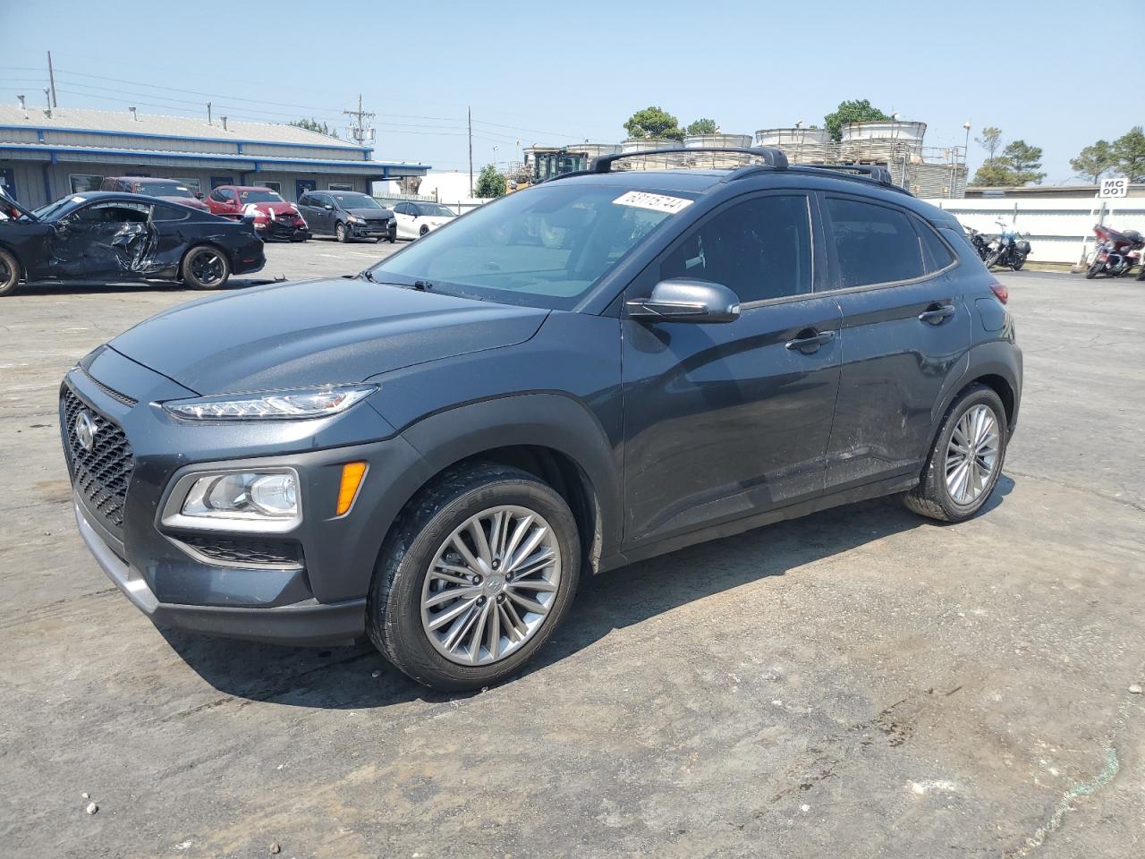 HYUNDAI KONA SEL P 2021