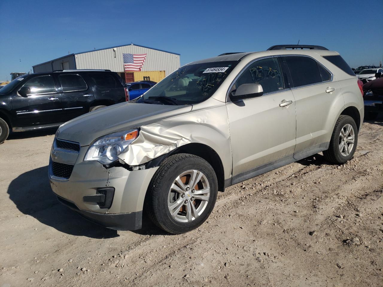 CHEVROLET EQUINOX 2013