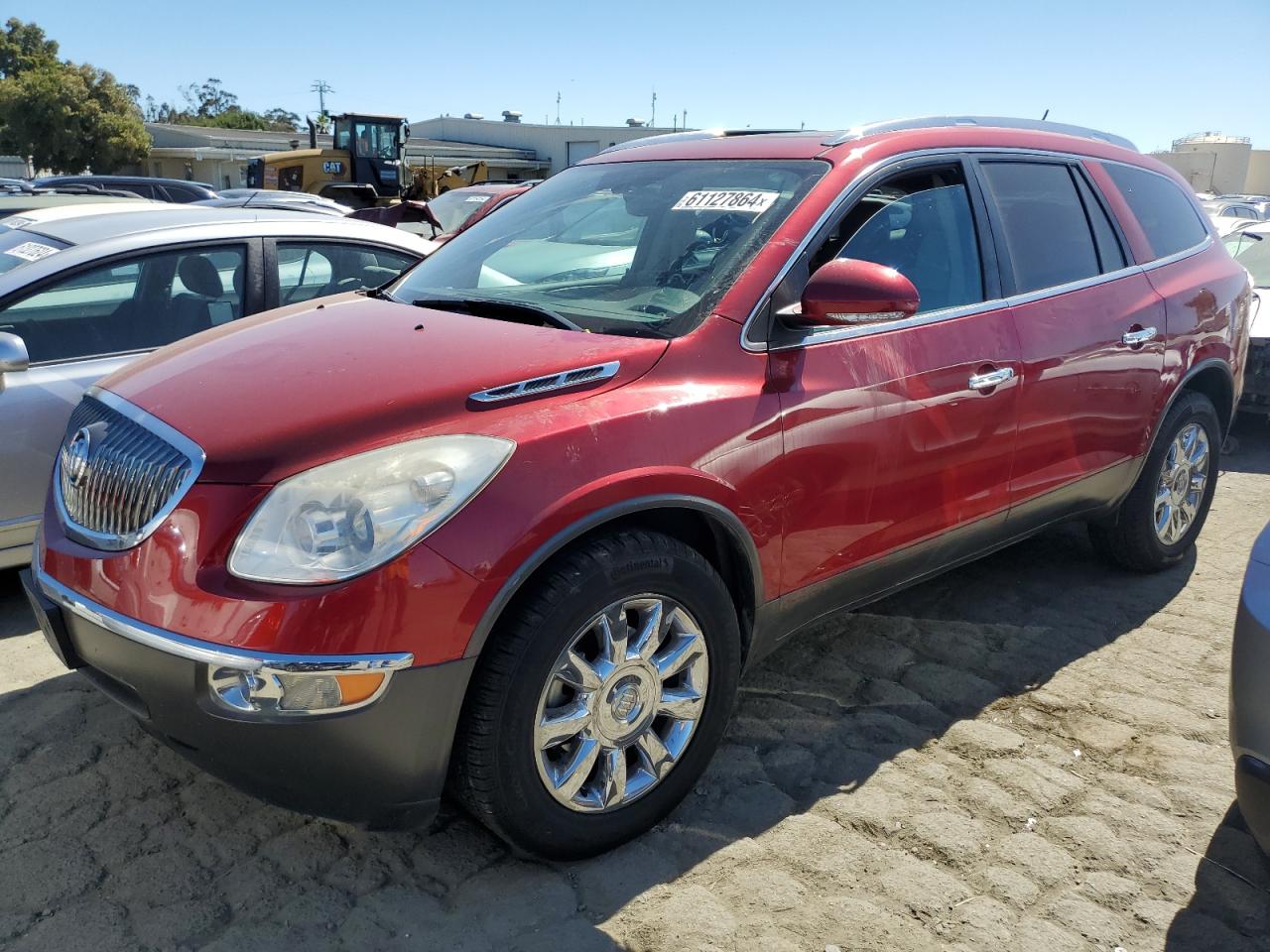 BUICK ENCLAVE 2012