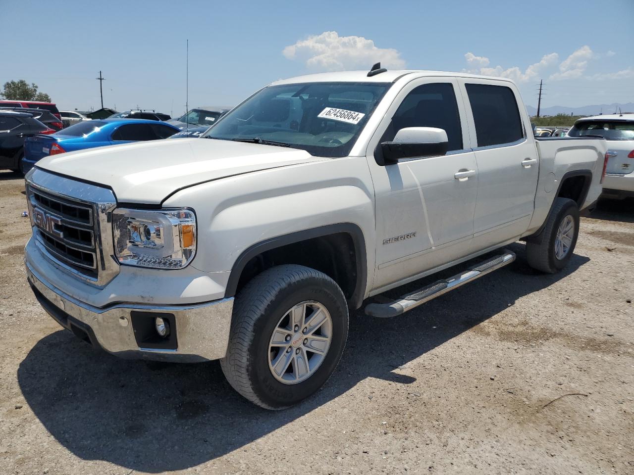 GMC SIERRA 2015