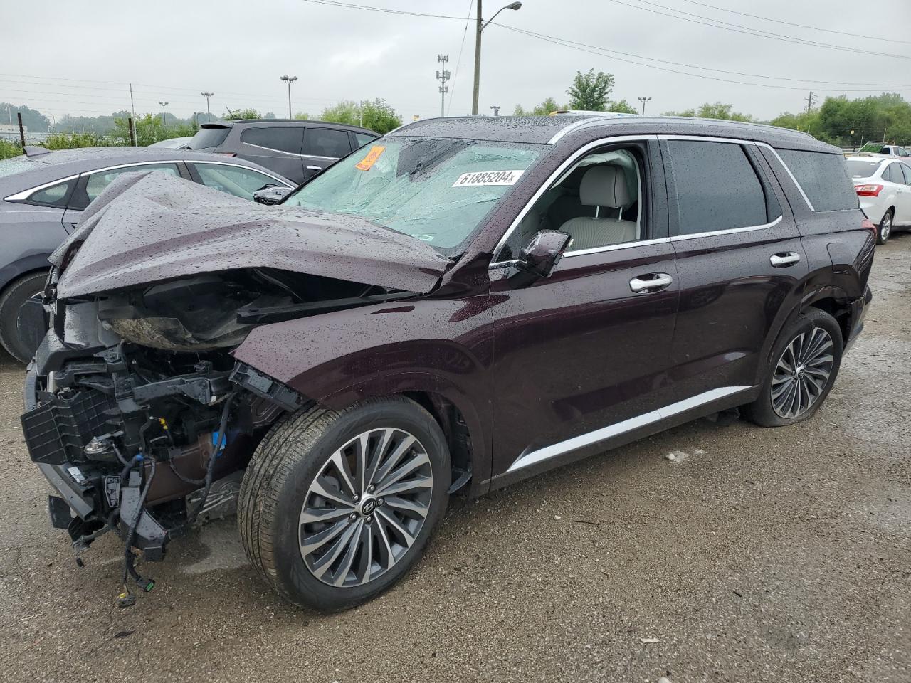 HYUNDAI PALISADE C 2024