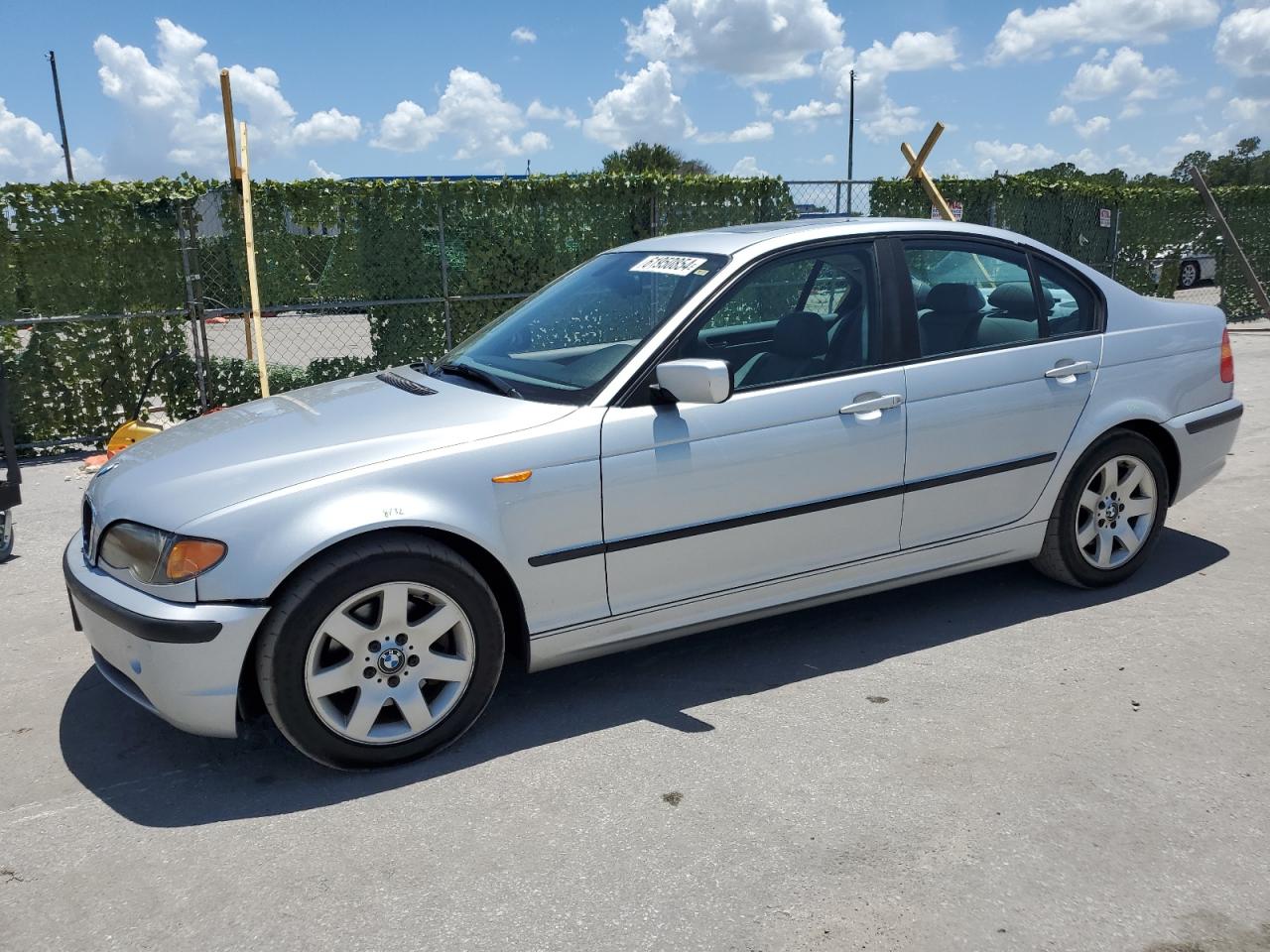 BMW 3 SERIES 2003