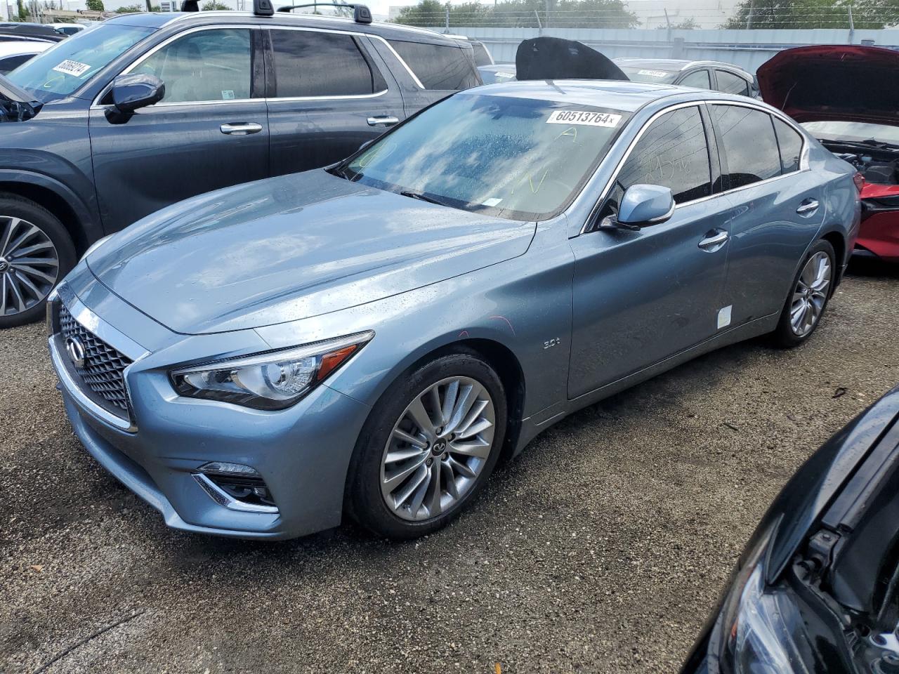 INFINITI Q50 2020