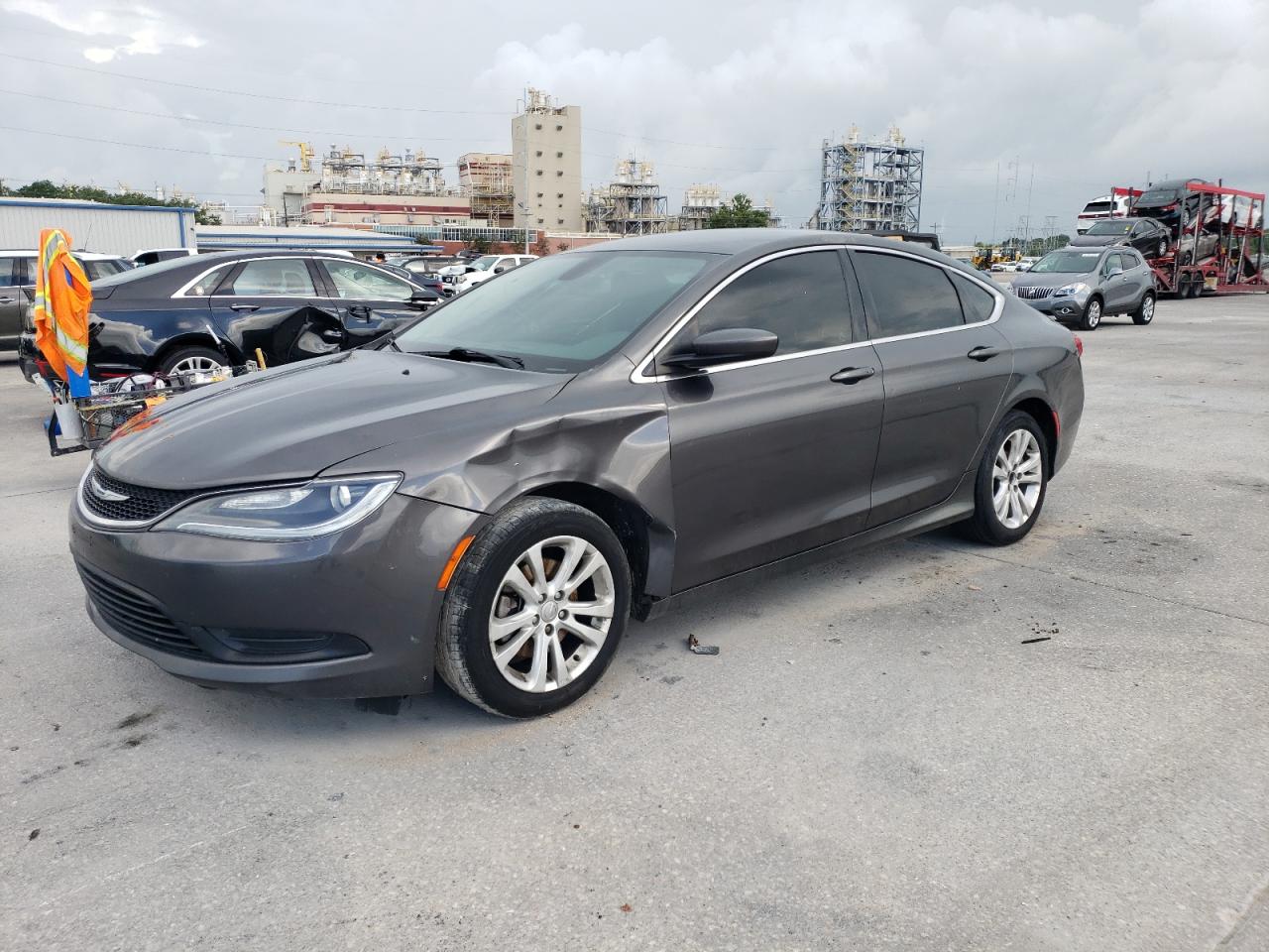 CHRYSLER 200 2016