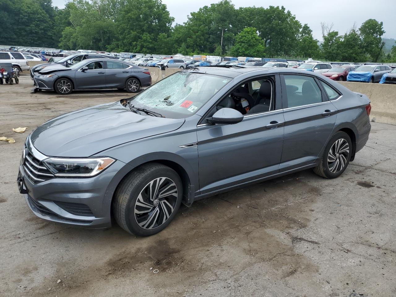 VOLKSWAGEN JETTA 2021