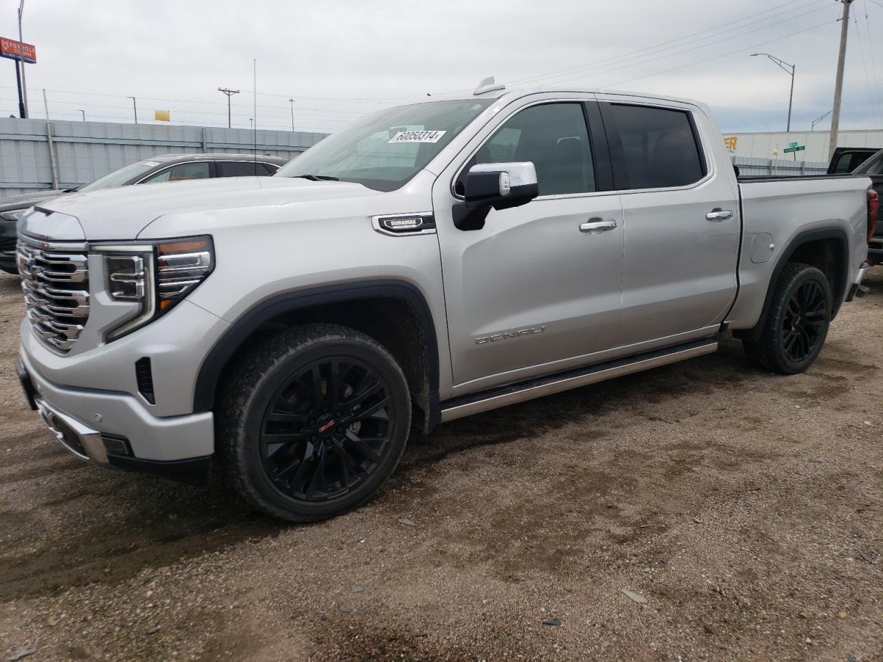 GMC SIERRA K15 2022