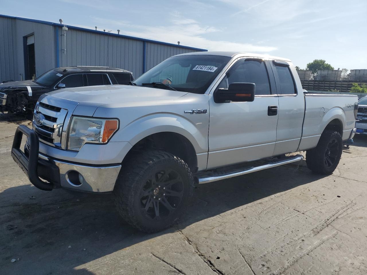 FORD F-150 2012