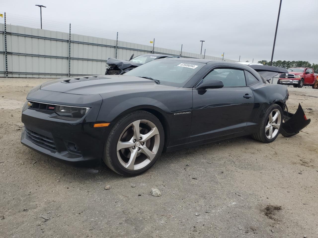 CHEVROLET CAMARO 2SS 2014