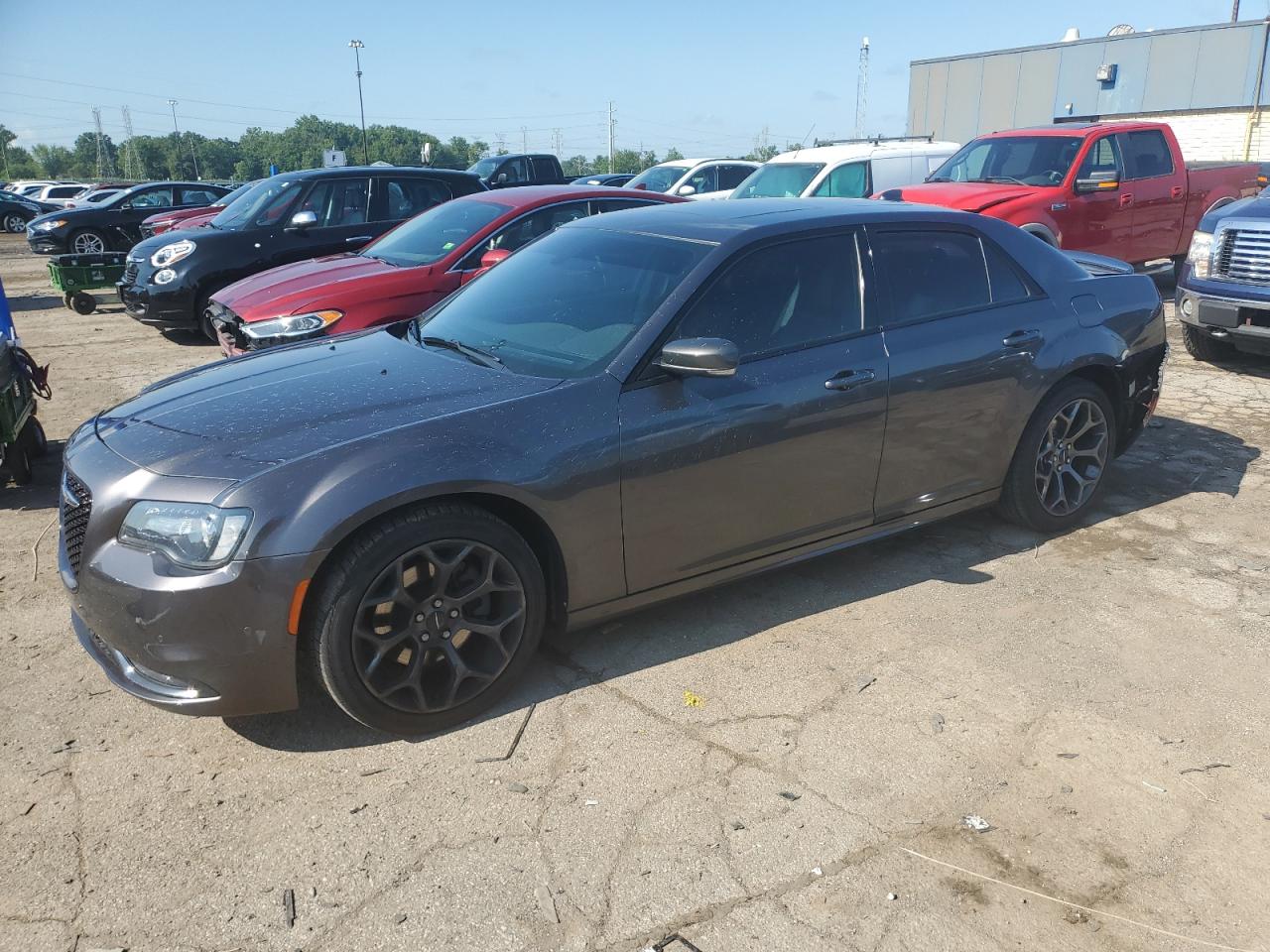 CHRYSLER 300 S 2015