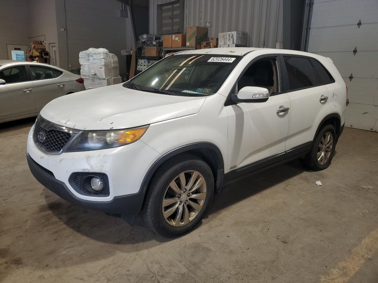KIA SORENTO 2011