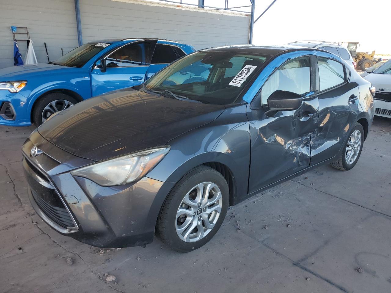 TOYOTA YARIS 2017