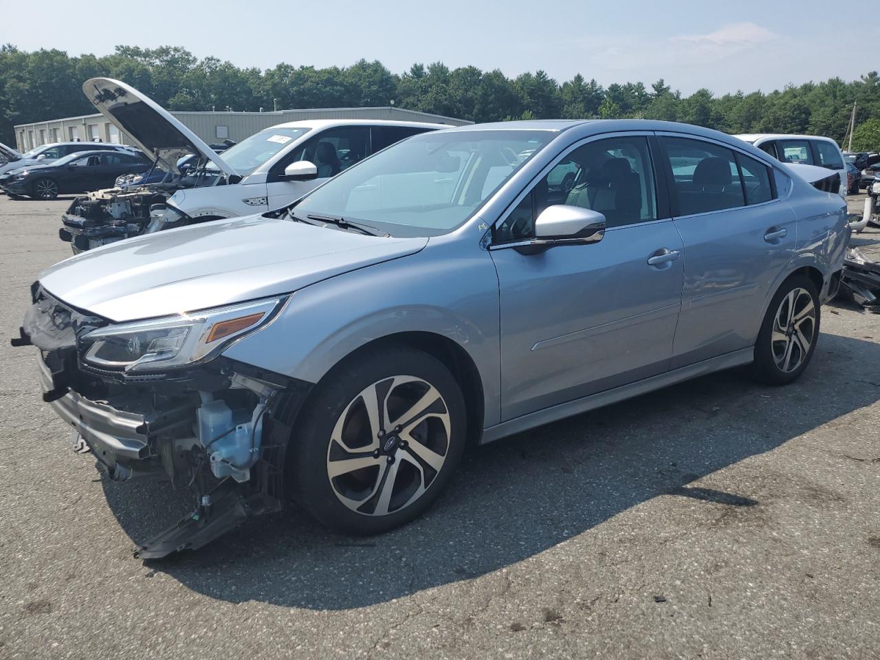 SUBARU LEGACY LIM 2021