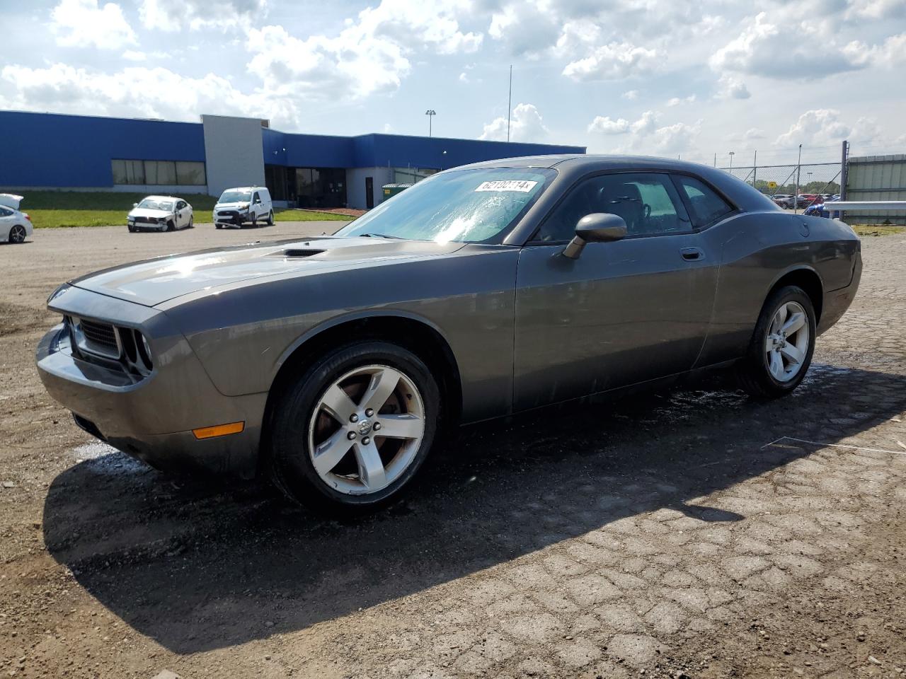 DODGE CHALLENGER 2010