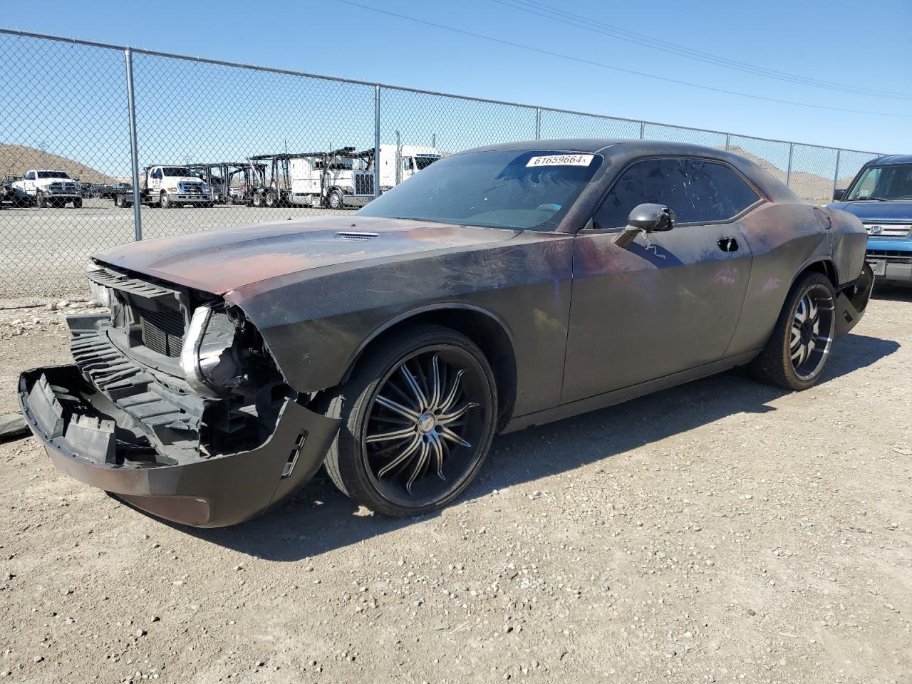 DODGE CHALLENGER 2010