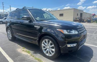 Land Rover Range Rove 2015