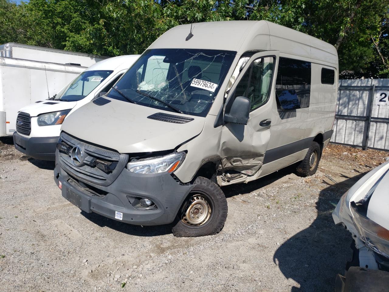 MERCEDES-BENZ SPRINTER 2020