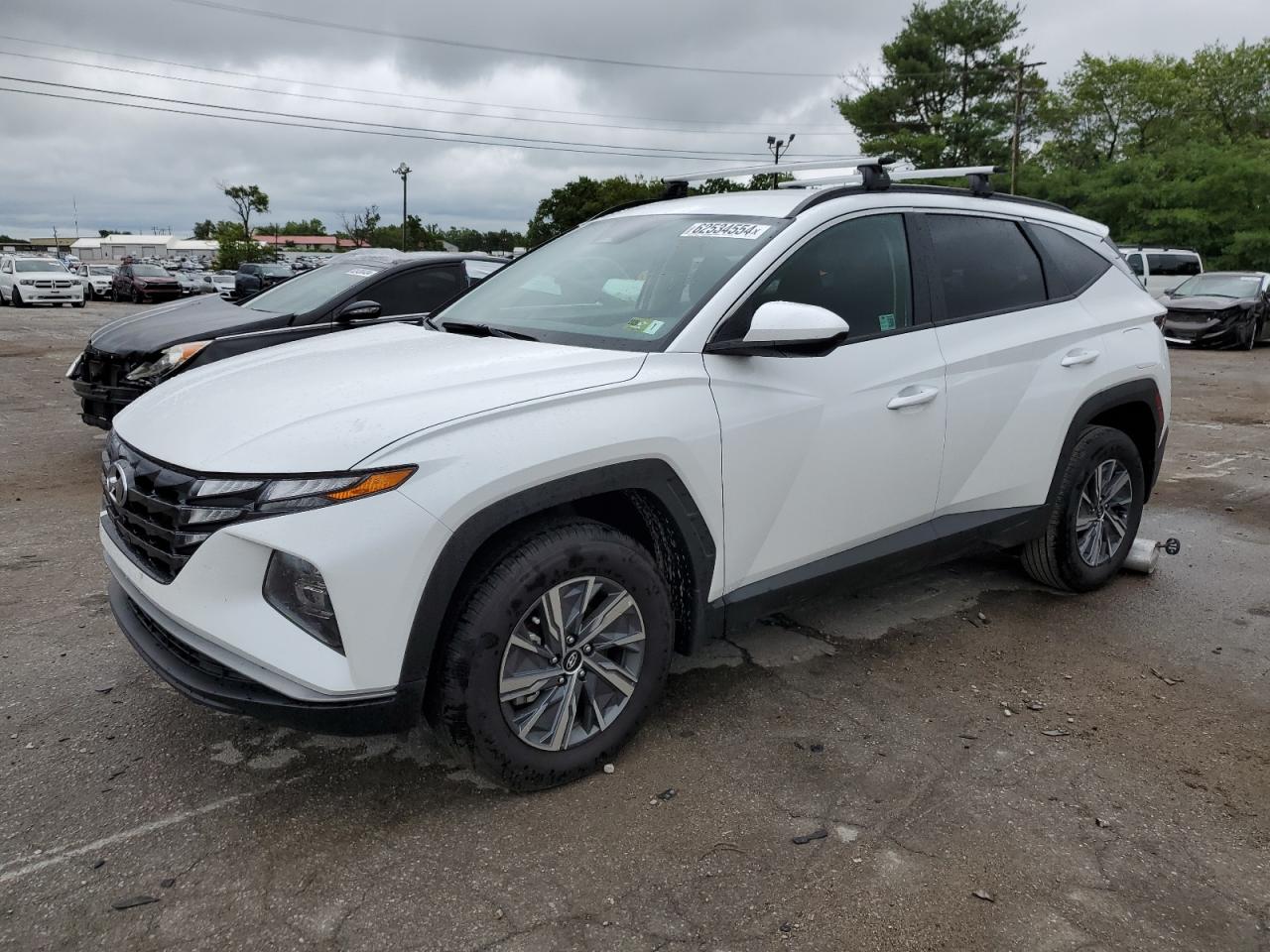 HYUNDAI TUCSON 2024
