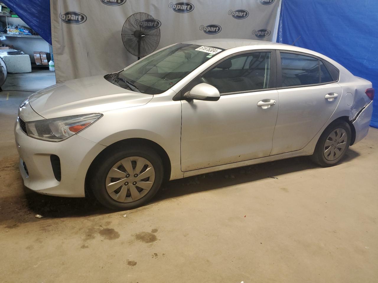 KIA RIO LX 2020
