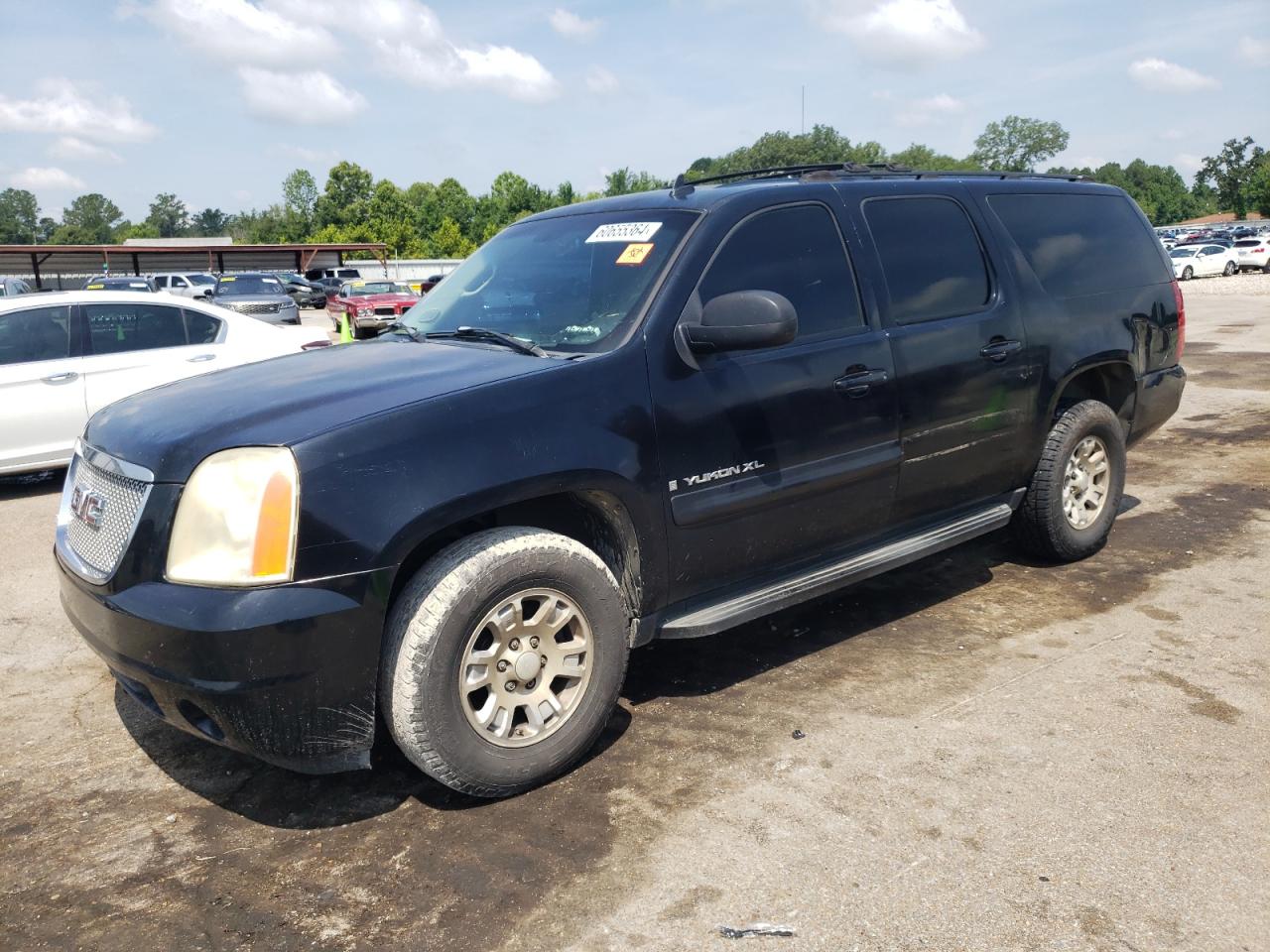 GMC YUKON 2007