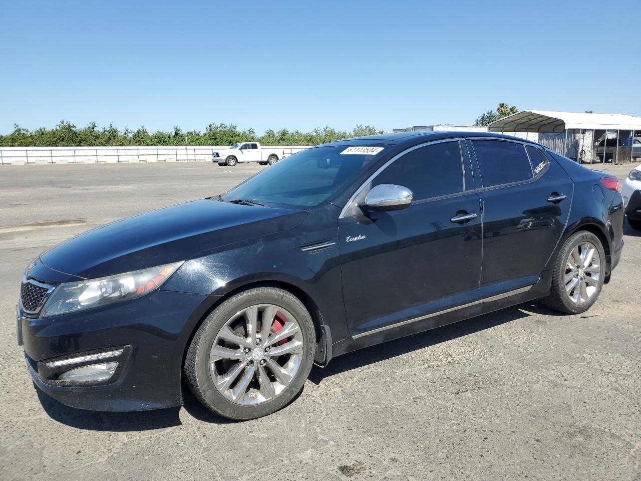 KIA OPTIMA 2013