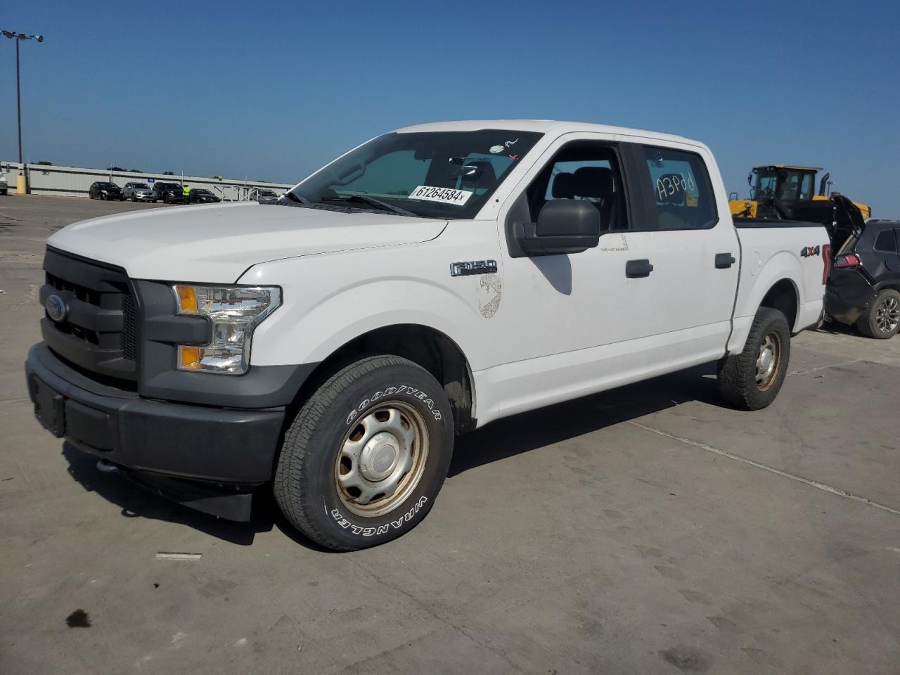 FORD F-150 2017