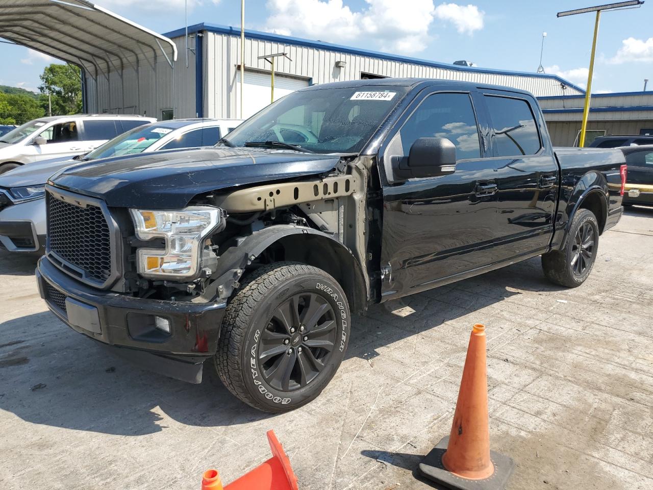 FORD F-150 2017