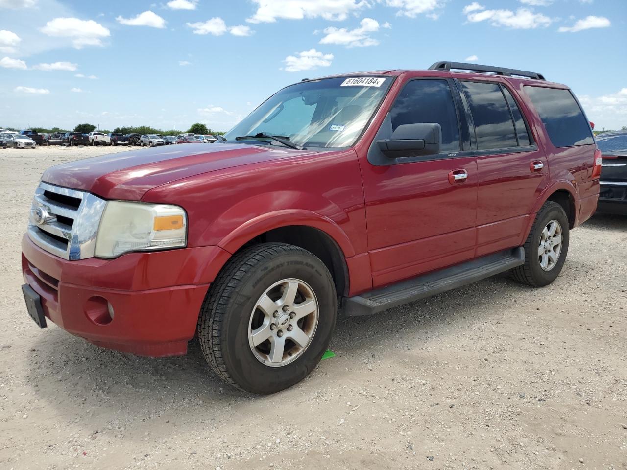 FORD EXPEDITION 2013