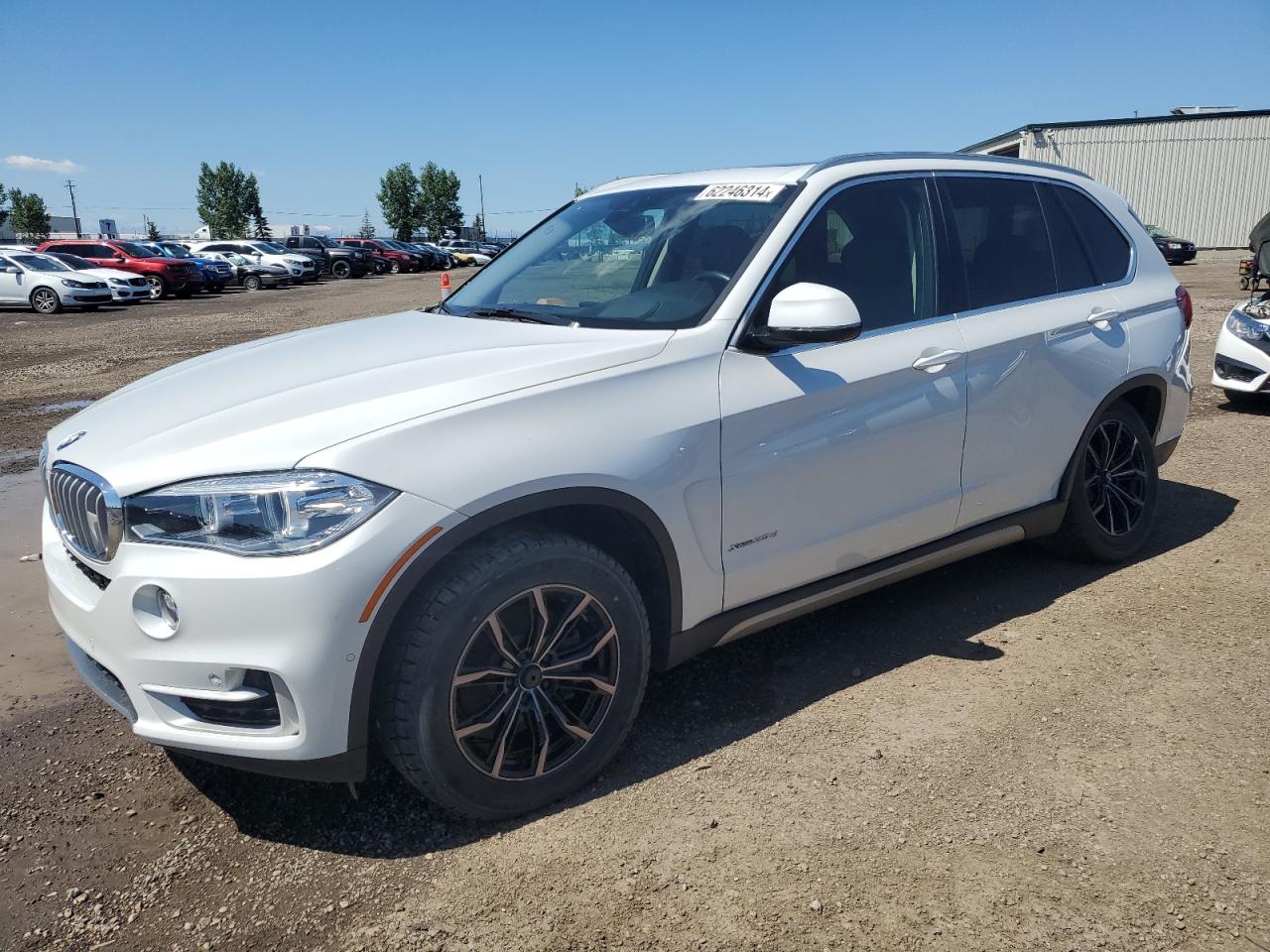 BMW X5 2018