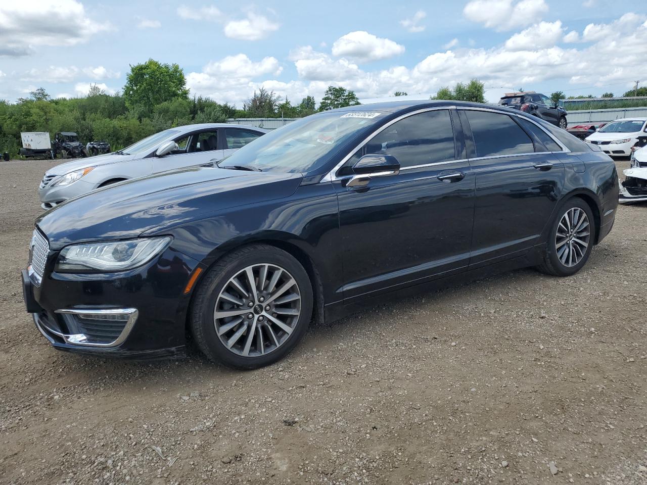 LINCOLN MKZ 2020