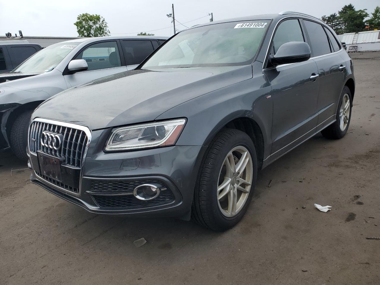 AUDI Q5 2016