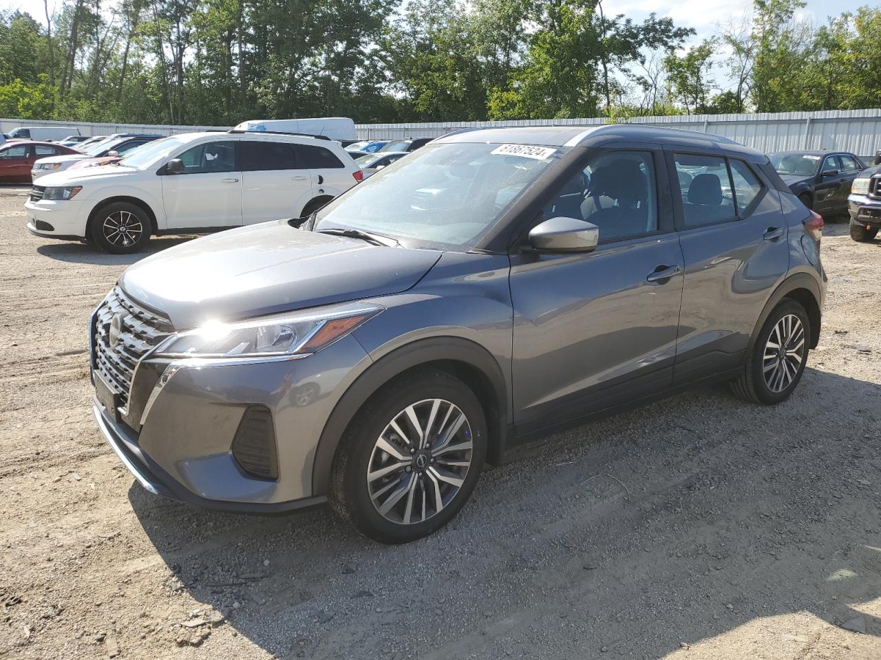 NISSAN KICKS SV 2024