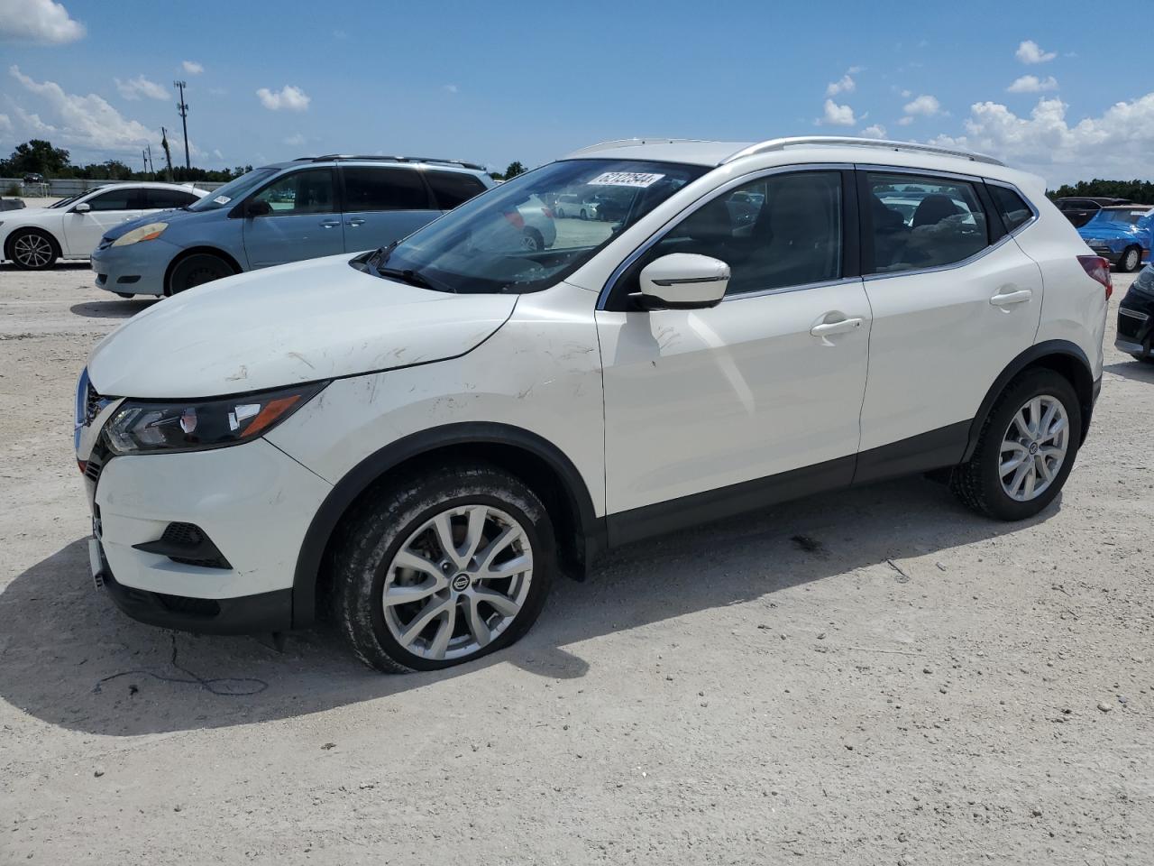 NISSAN ROGUE SPOR 2020