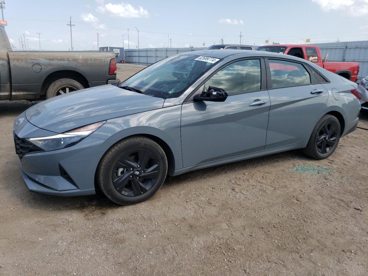 HYUNDAI ELANTRA SE 2021