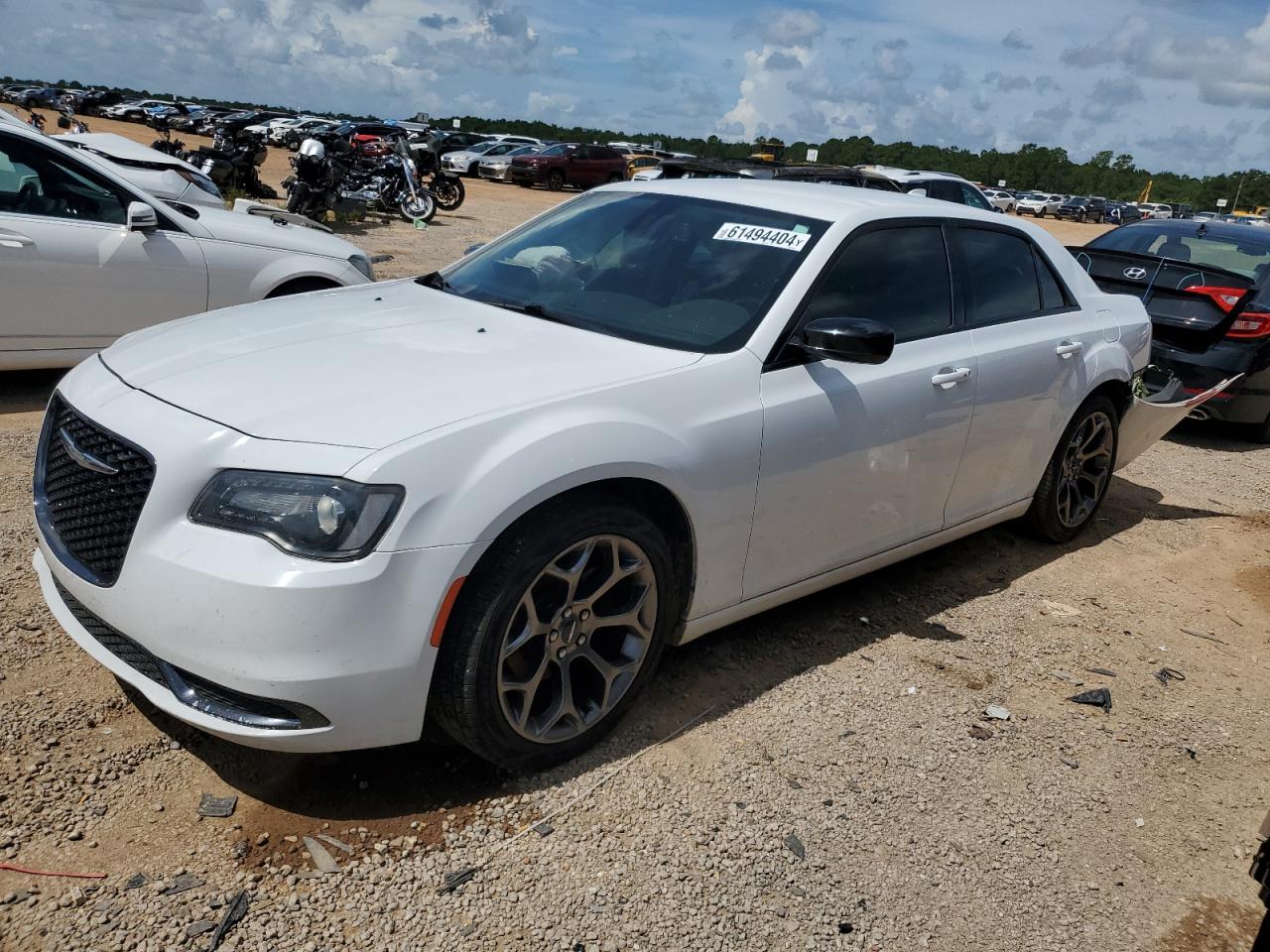 CHRYSLER 300 TOURIN 2018