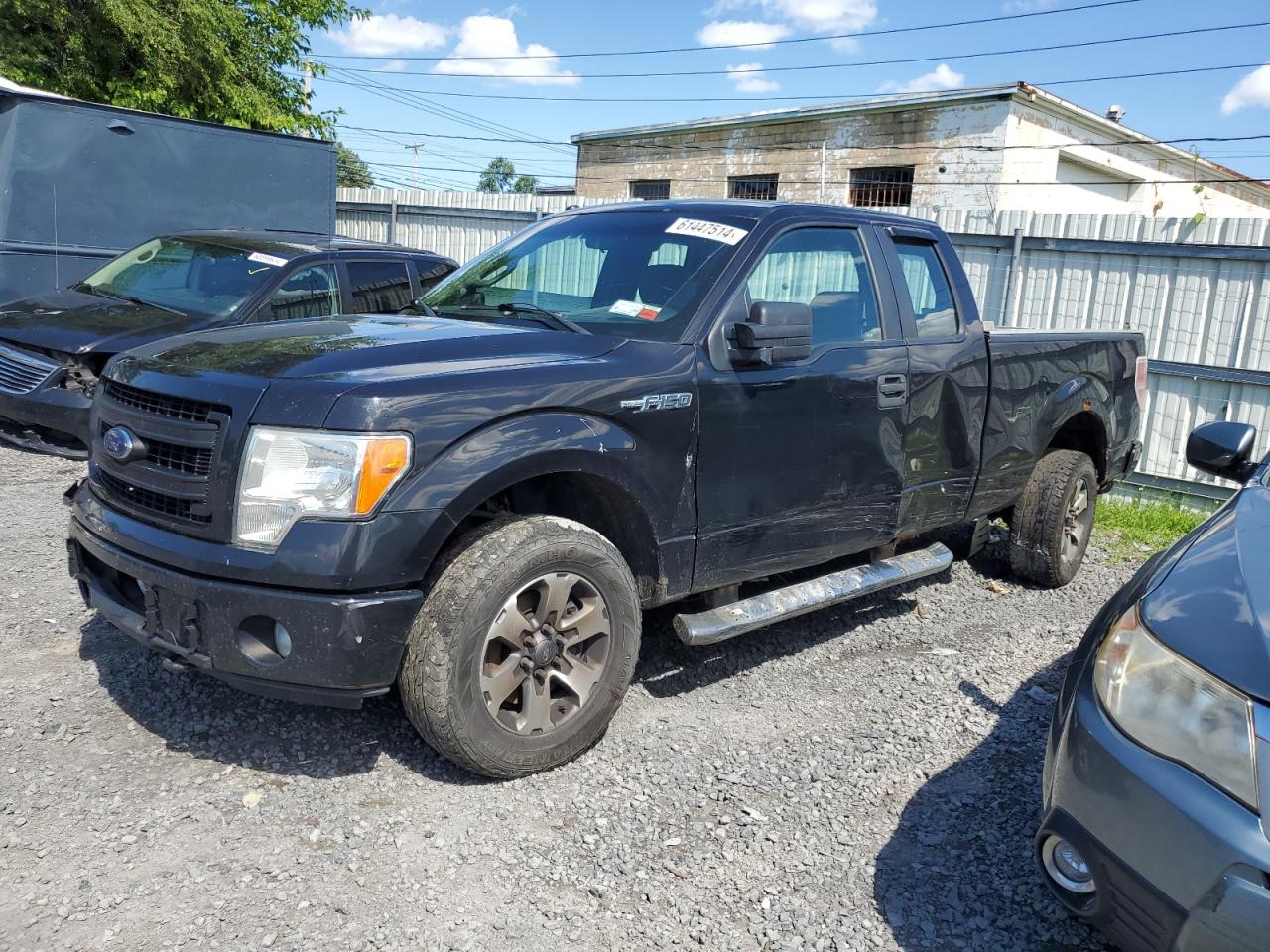 FORD F-150 2014