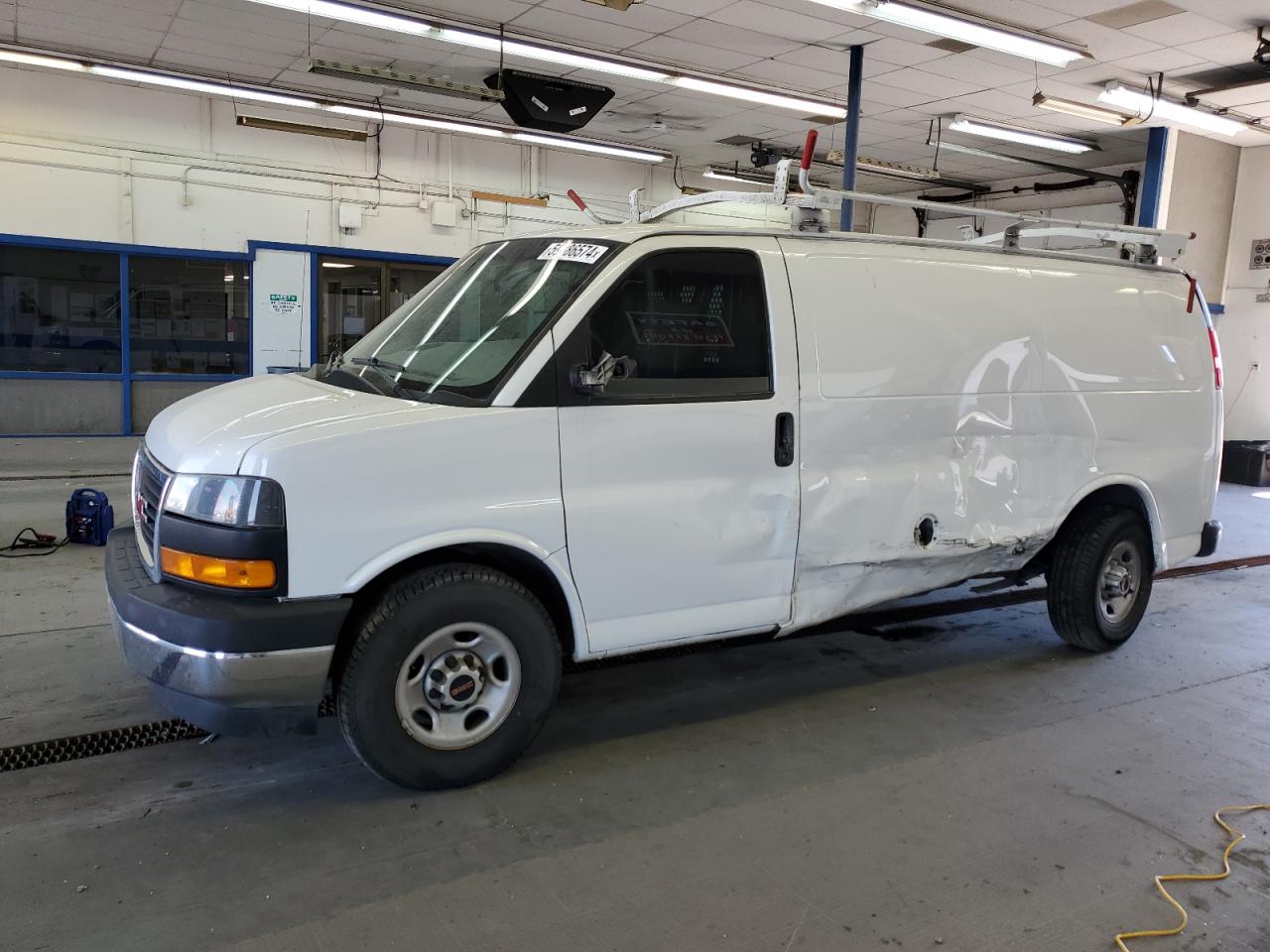 GMC SAVANA 2019