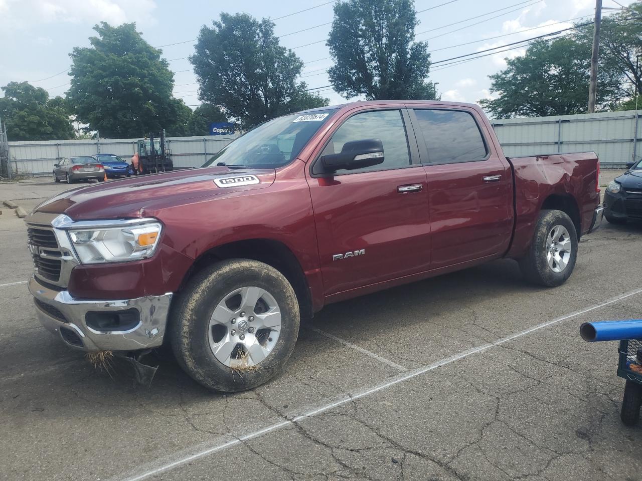 RAM 1500 BIG H 2020