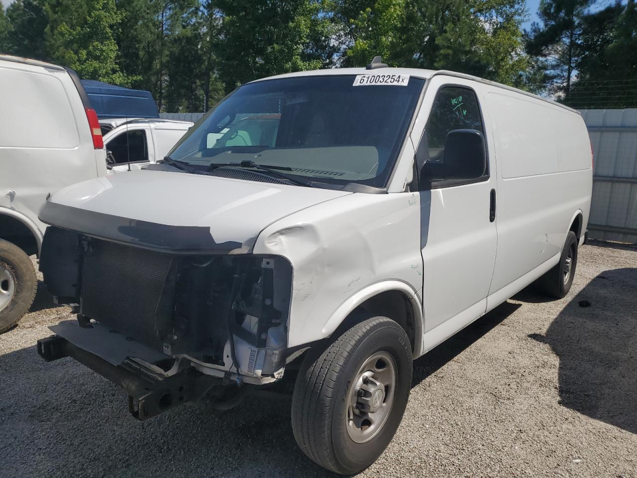 CHEVROLET EXPRESS 2020
