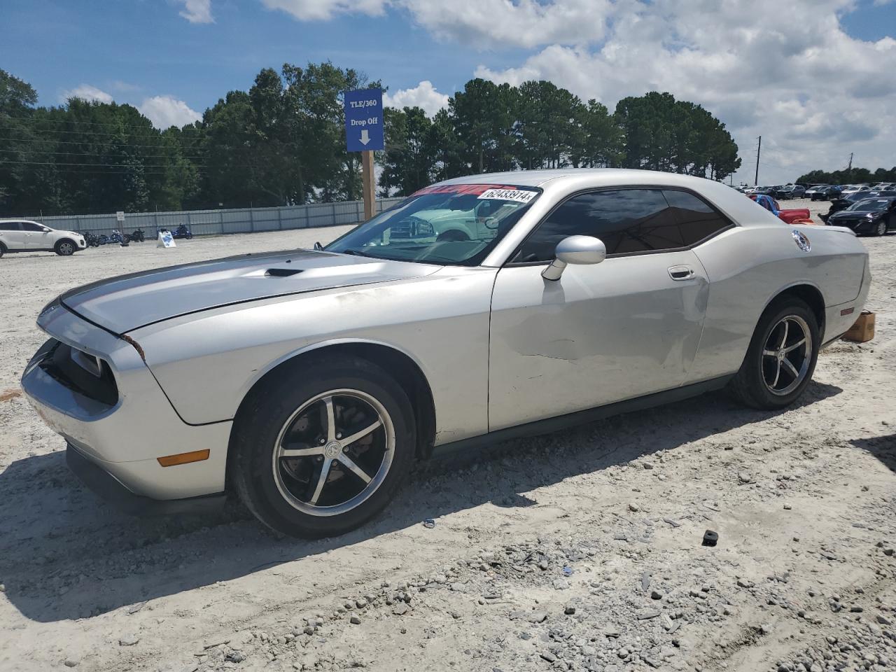 DODGE CHALLENGER 2010